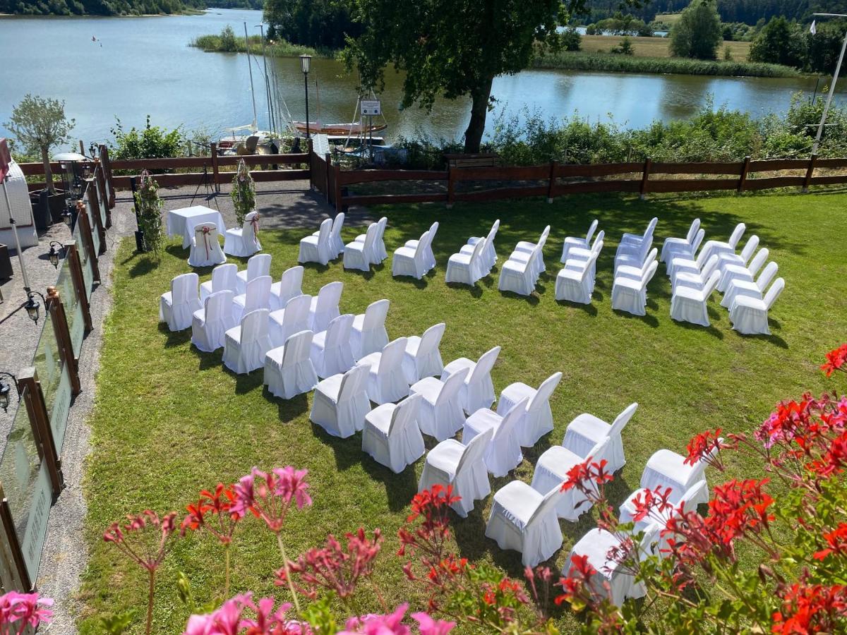 Riverdam Boutique Hotel Ильменау Экстерьер фото