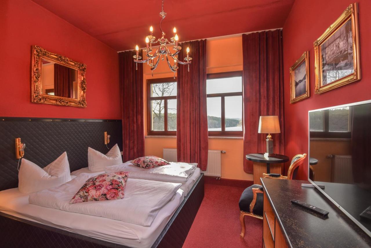 Riverdam Boutique Hotel Ильменау Экстерьер фото