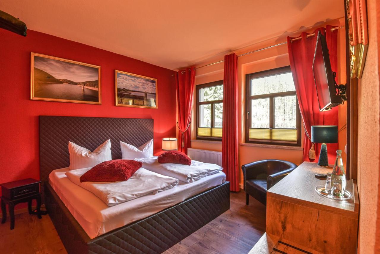 Riverdam Boutique Hotel Ильменау Экстерьер фото