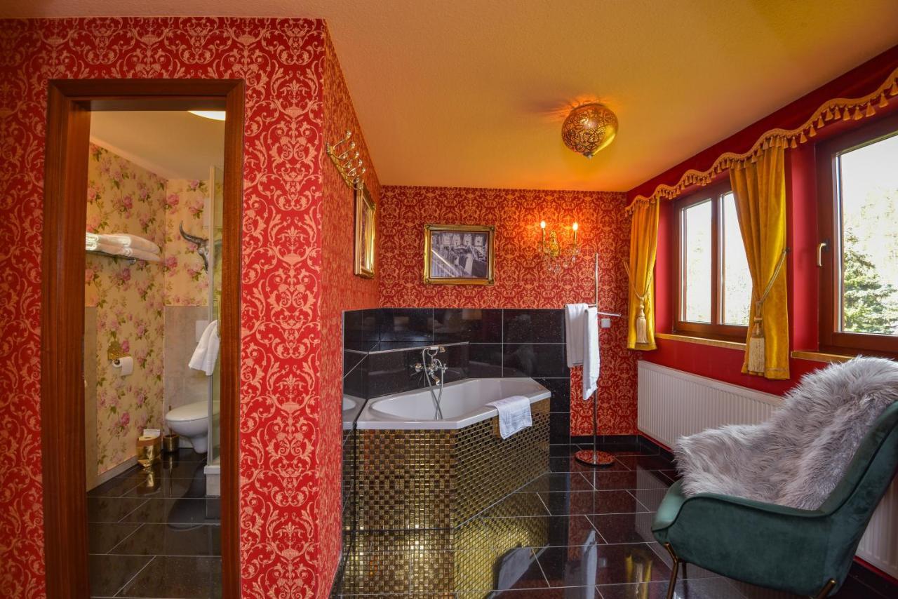 Riverdam Boutique Hotel Ильменау Экстерьер фото