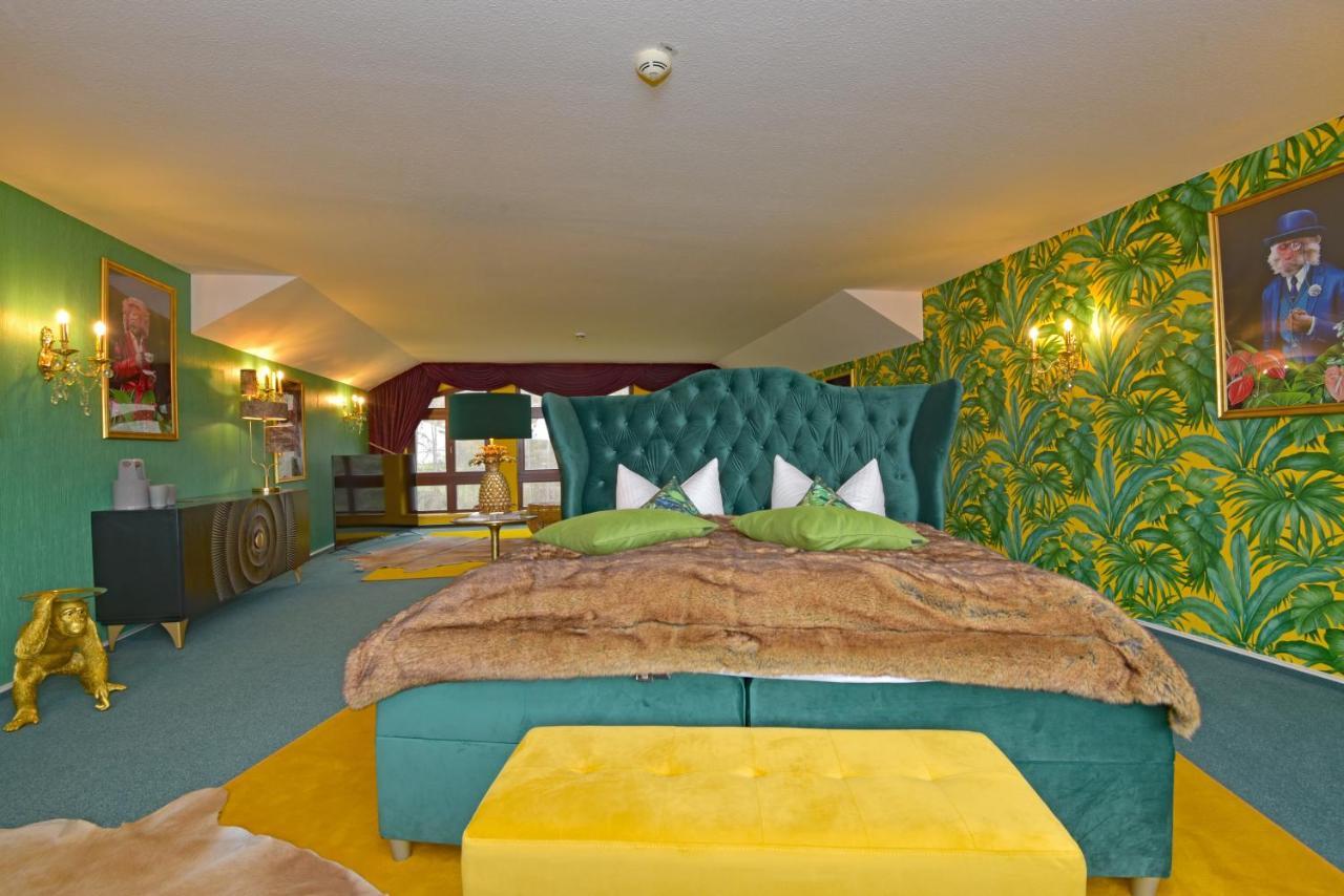 Riverdam Boutique Hotel Ильменау Экстерьер фото