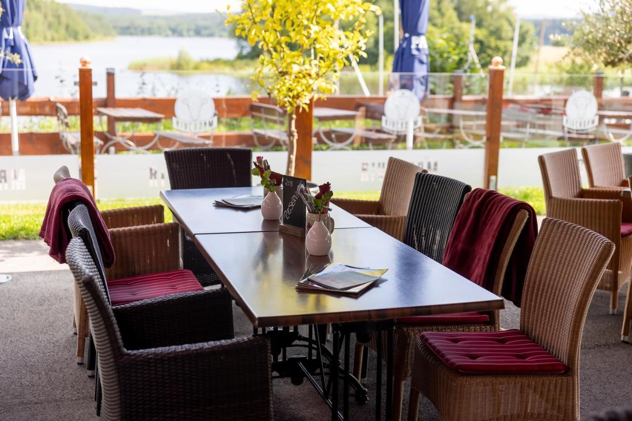 Riverdam Boutique Hotel Ильменау Экстерьер фото