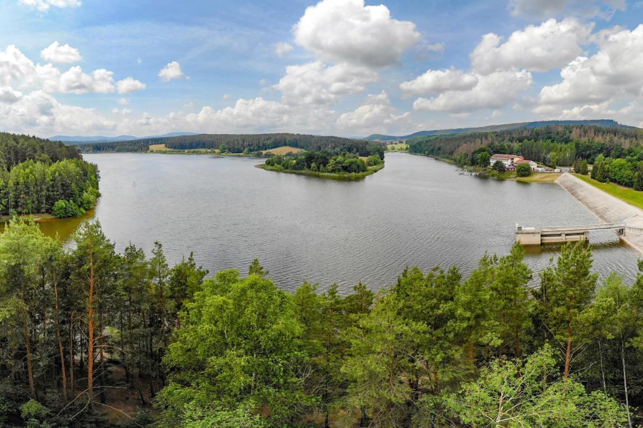 Riverdam Boutique Hotel Ильменау Экстерьер фото