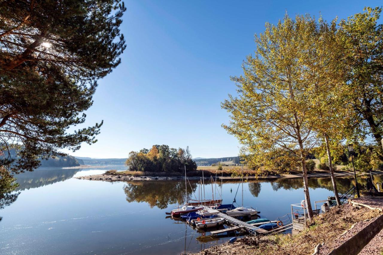 Riverdam Boutique Hotel Ильменау Экстерьер фото